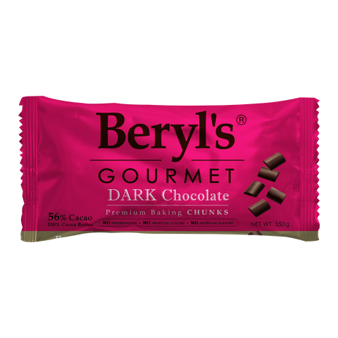 All About Baking - Beryl's Dark Chocolate Chunk