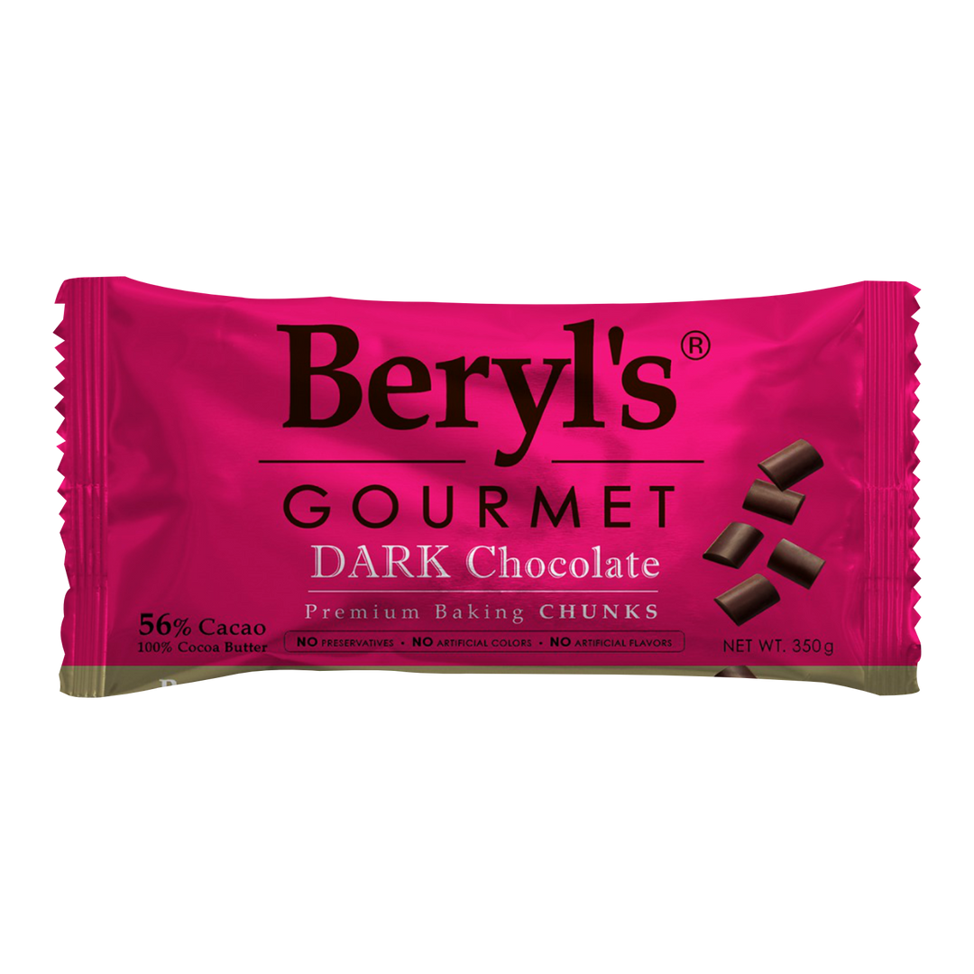 All About Baking - Beryl's Dark Chocolate Chunk – allaboutbaking