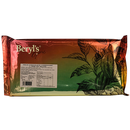 Beryl's 8% Milk Compound – allaboutbaking