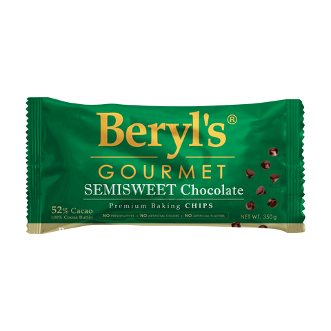 Beryl's Semisweet Choco. Chips 52%