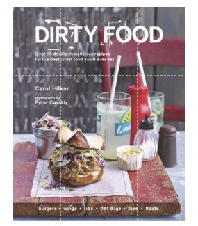 All About Baking - Dirty Food Book