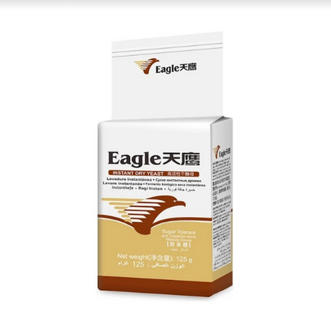All About Baking - Eagle Instant Dry Yeast