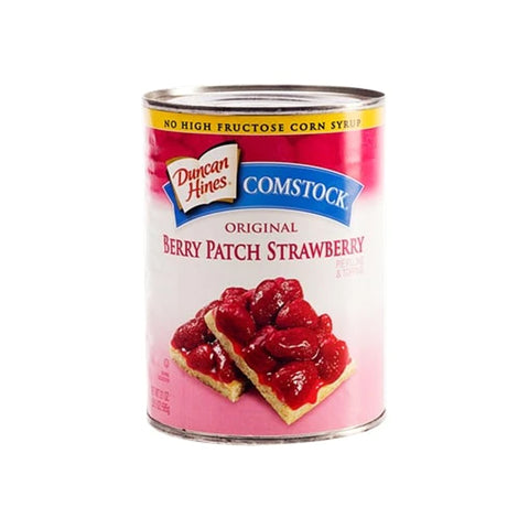 All About Baking - Comstock Strawberry (21oz.)