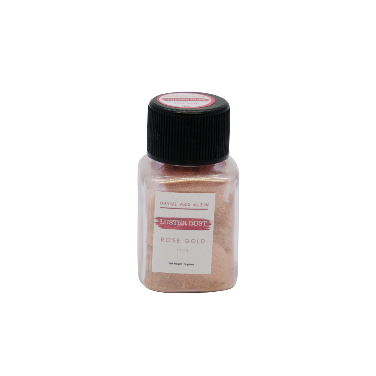 F3115 Rose Gold – allaboutbaking