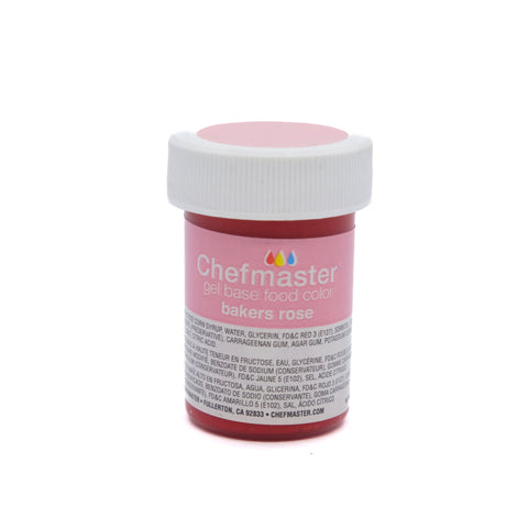 All About Baking - Chef Master Bakers Rose - 1oz.