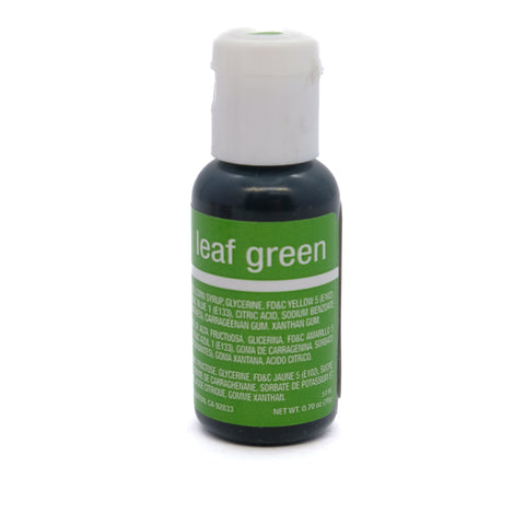 CM Liqua Gel Leaf Green (.70oz.)
