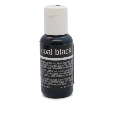 CM Liqua Gel Coal Black (.70oz.)