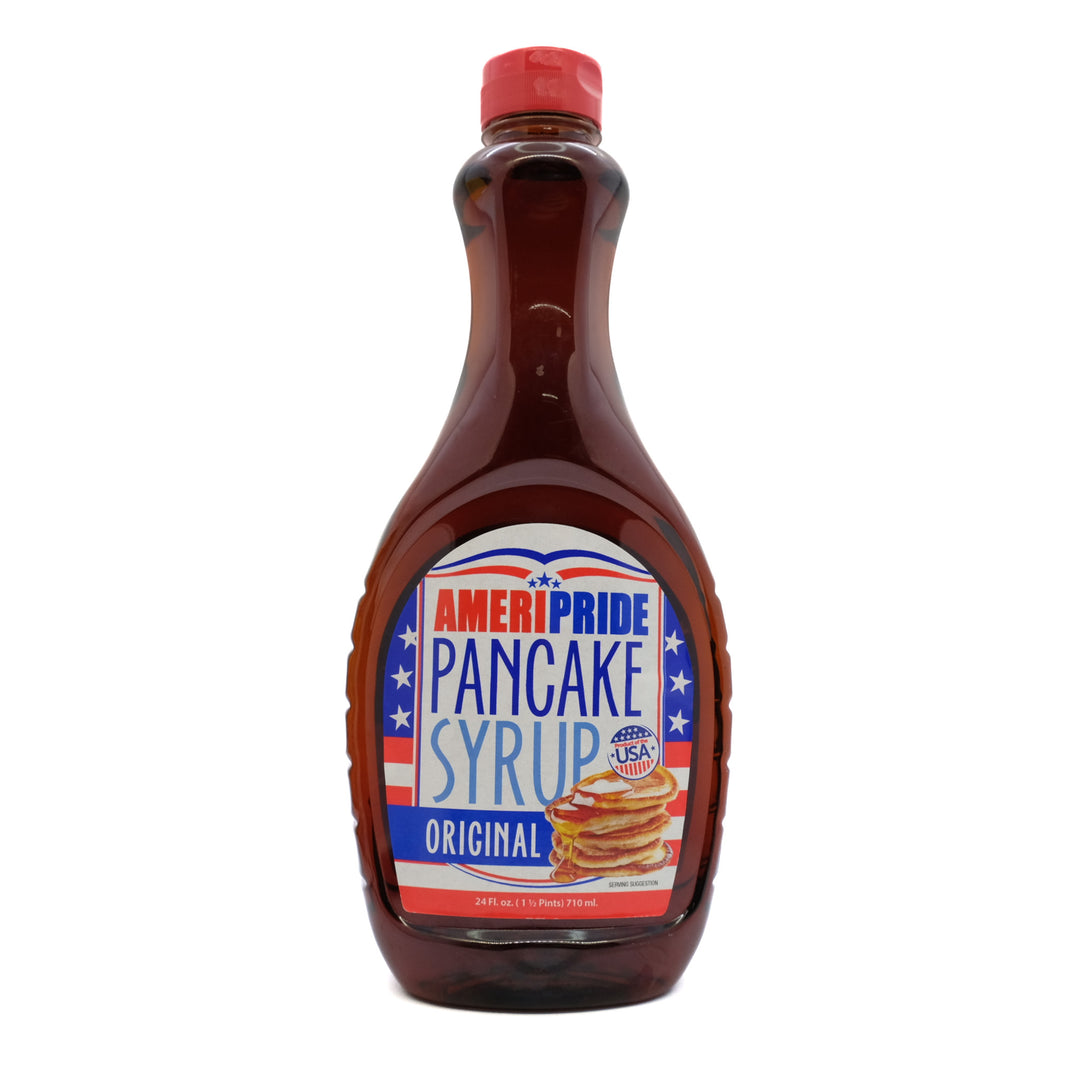 AmeriPride Original Pancake Syrup allaboutbaking