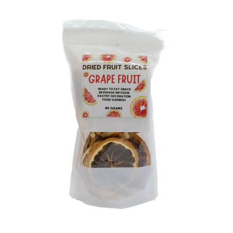 AAB Dried Grapefruit Slices