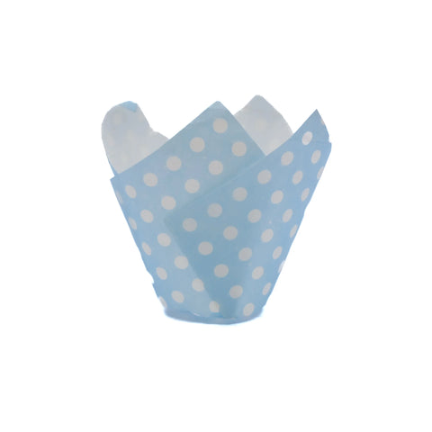 I. 30*45 PET Muffin Cup (Polkadots)