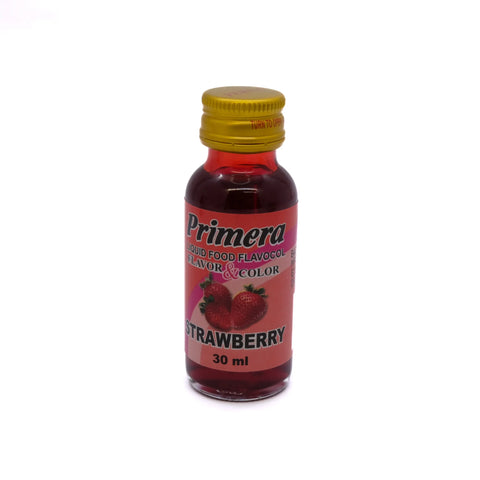 Primera Strawberry Flavocol 30ml