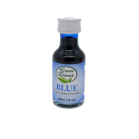 GL Liquid Food Color Blue 30ml