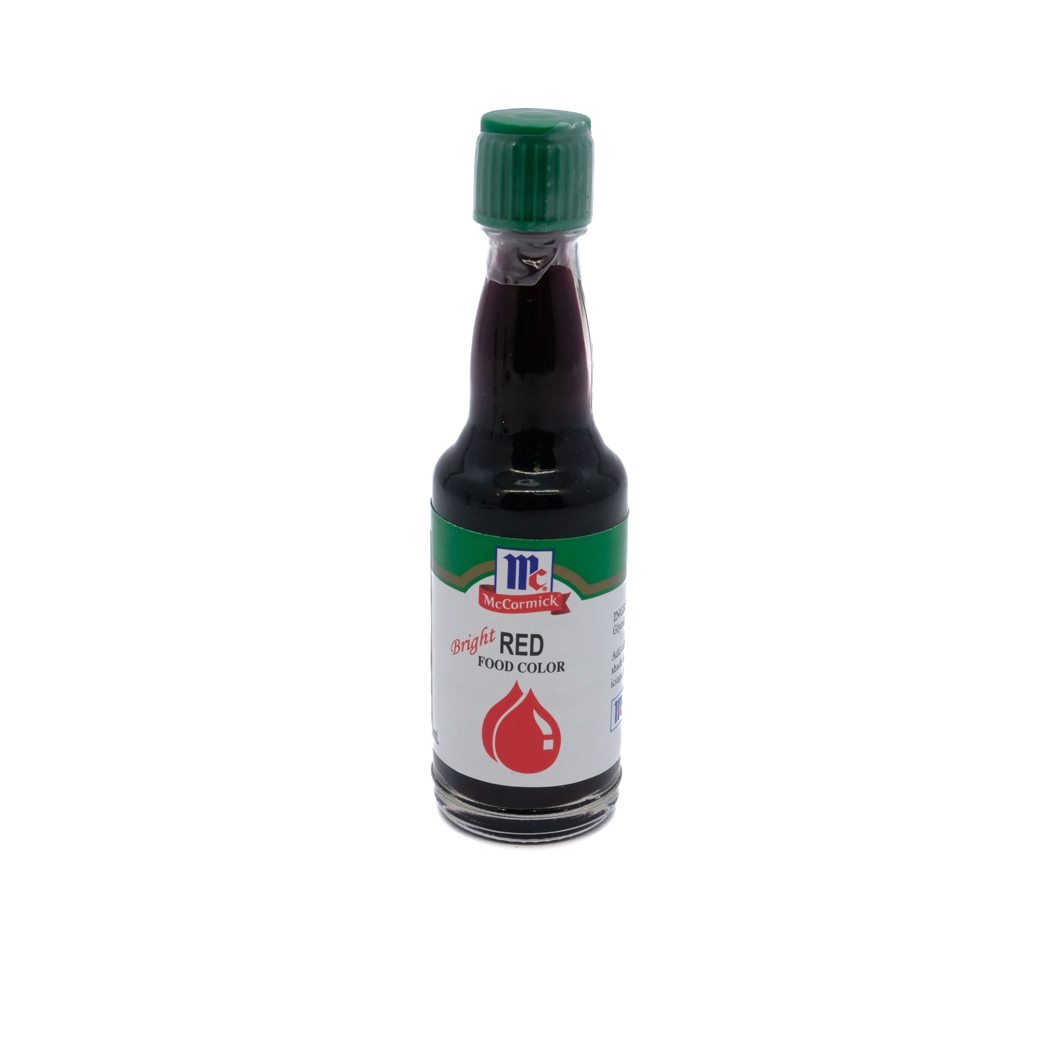 MC Food Color Red 20ml – allaboutbaking