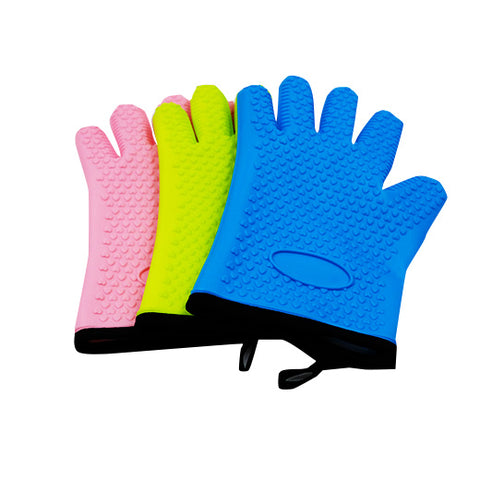 All about Baking - Silicone Oven Gloves - 1pc.