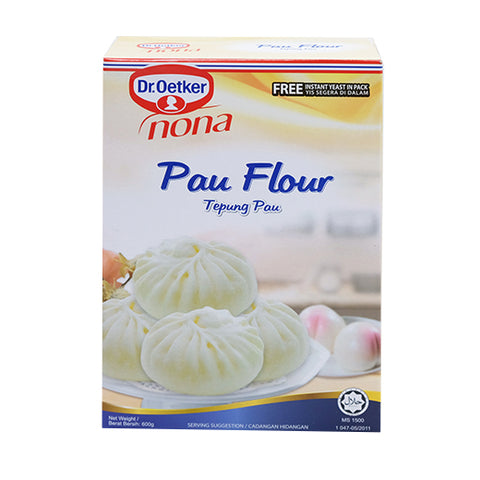 ALL ABOUT BAKING- Don Pau flour