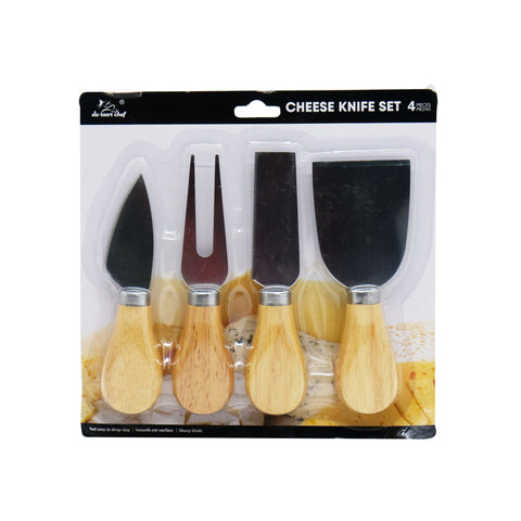 All About Baking-IA0918 Cheese Knives Set