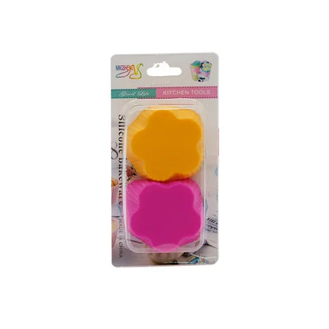 All About Baking-A0552 Silicon Cupcake Mould