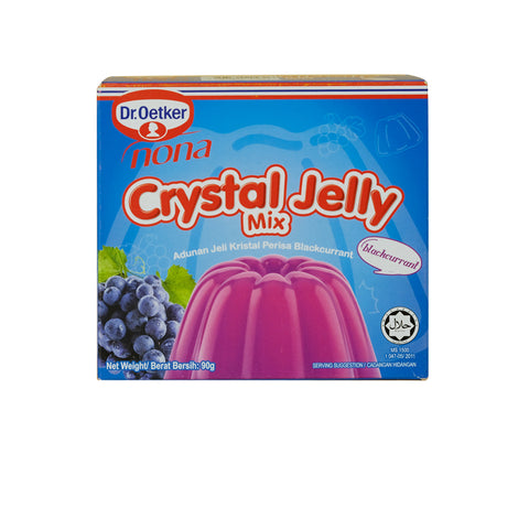DON Crystal Jelly BlackCurrant