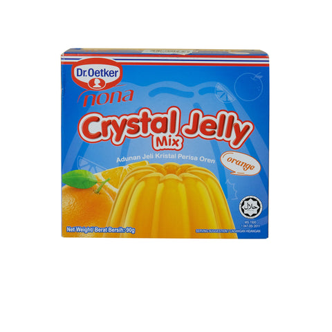 DON Crystal Jelly Orange