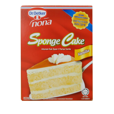 DON Sponge Cake Vanilla