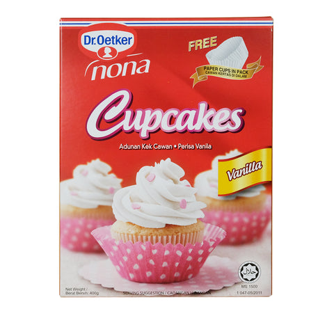 DON Cupcakes Vanilla