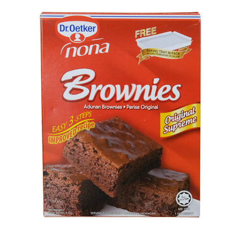 DON Brownies Original