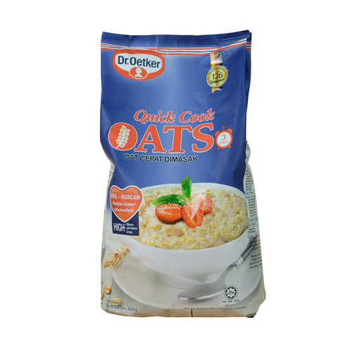 DON Quick Cook Oats