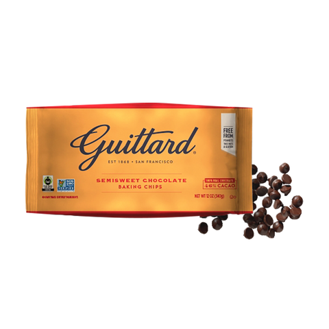 Guittard Chips Semisweet