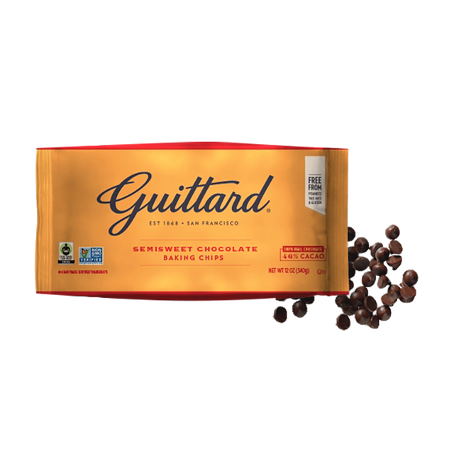 Guittard Chips Semisweet allaboutbaking