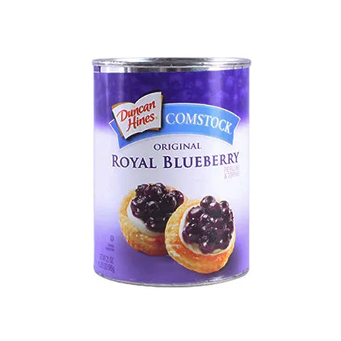 All About Baking - Comstock Royal Blueberry (21oz.)