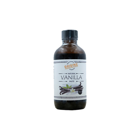 Vanilla Paste