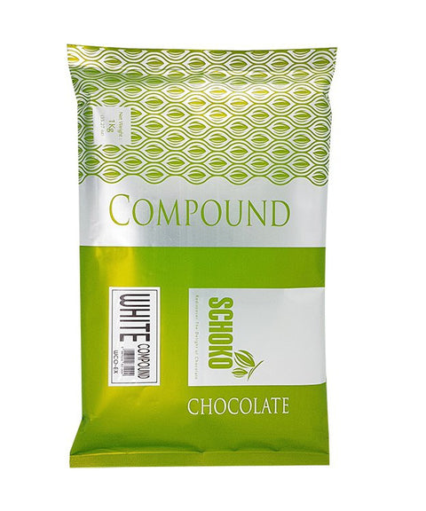 Compound Chocolate Drop Chocolates – allaboutbaking