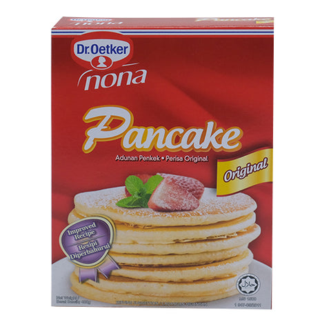 All About Baking-Don Pancake Original